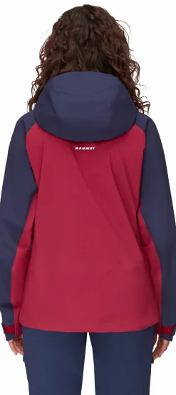 Kurtka membranowa Mammut Taiss Pro HS Hooded Jacket Women