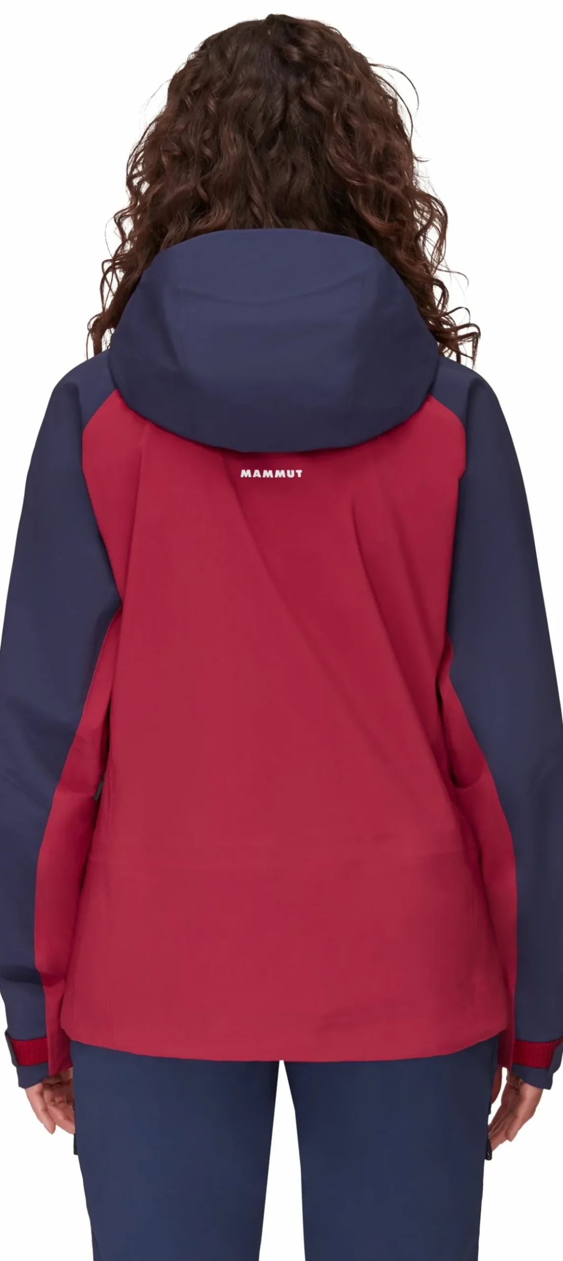 Kurtka membranowa Mammut Taiss Pro HS Hooded Jacket Women