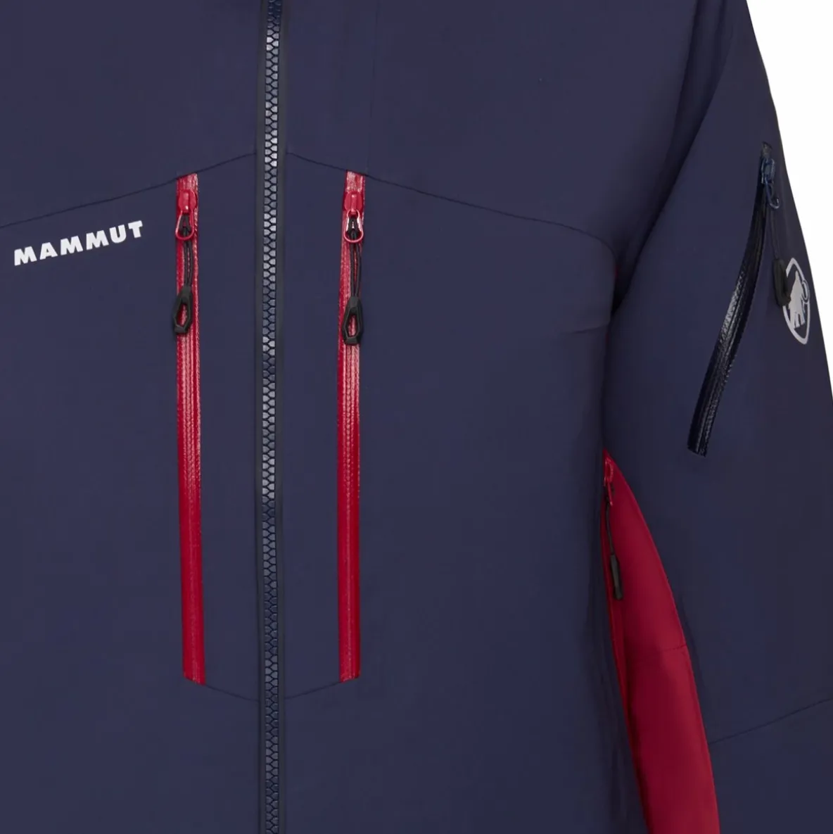 Kurtka membranowa Mammut Taiss Pro HS Hooded Jacket Women