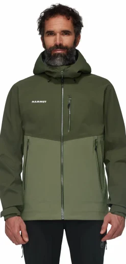 Kurtka membranowa Mammut Alto Guide HS Hooded Jacket Men
