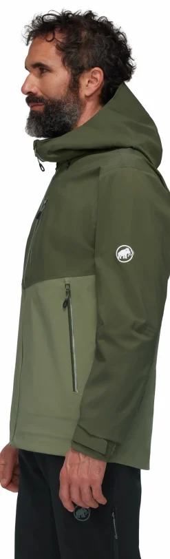 Kurtka membranowa Mammut Alto Guide HS Hooded Jacket Men