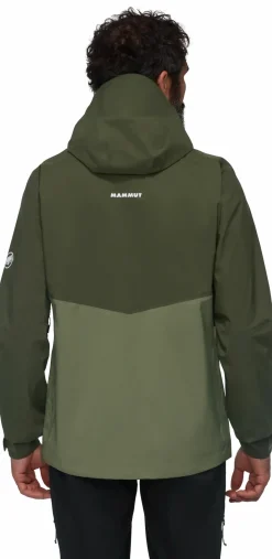 Kurtka membranowa Mammut Alto Guide HS Hooded Jacket Men