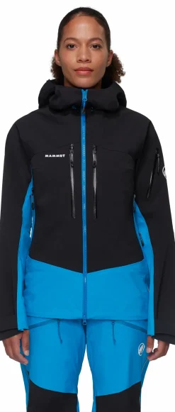 Kurtka membranowa Mammut Taiss Pro HS Hooded Jacket Women
