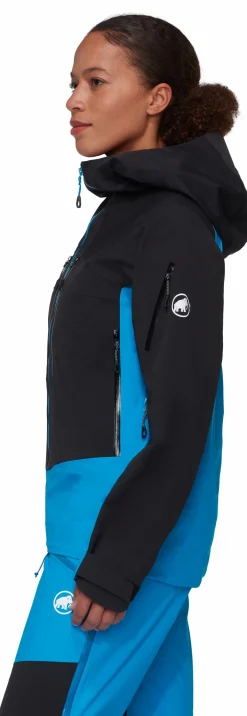 Kurtka membranowa Mammut Taiss Pro HS Hooded Jacket Women