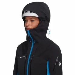 Kurtka membranowa Mammut Taiss Pro HS Hooded Jacket Women