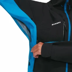 Kurtka membranowa Mammut Taiss Pro HS Hooded Jacket Women