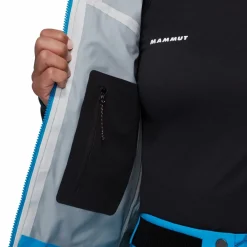 Kurtka membranowa Mammut Taiss Pro HS Hooded Jacket Women