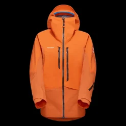 Kurtka membranowa Mammut Eiger Free Advanced HS Hooded Jacket Women