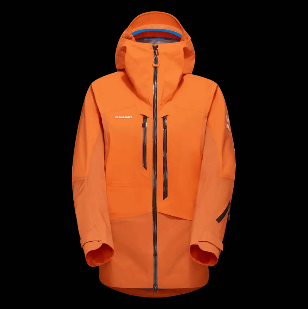Kurtka membranowa Mammut Eiger Free Advanced HS Hooded Jacket Women