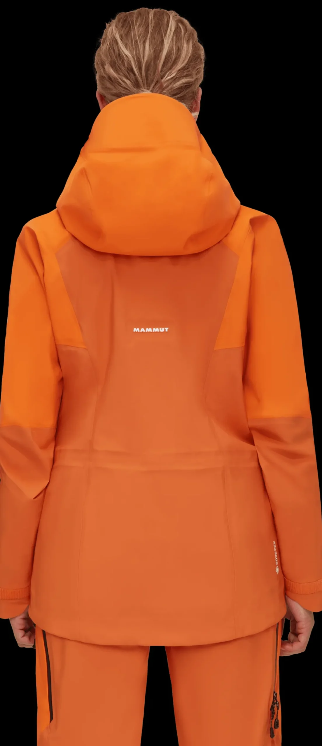 Kurtka membranowa Mammut Eiger Free Advanced HS Hooded Jacket Women