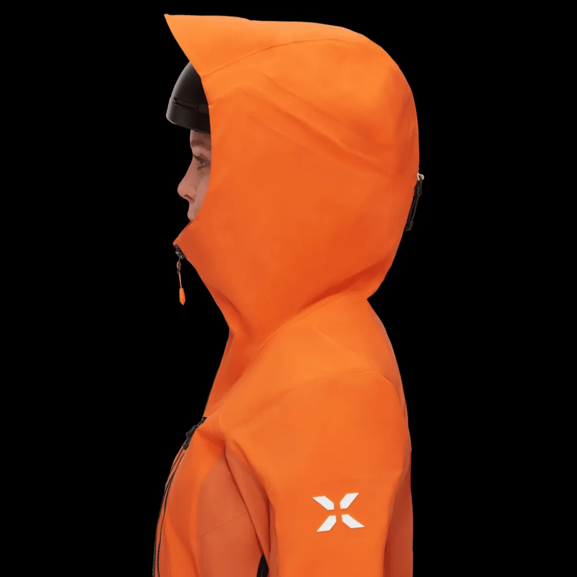 Kurtka membranowa Mammut Eiger Free Advanced HS Hooded Jacket Women