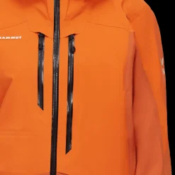 Kurtka membranowa Mammut Eiger Free Advanced HS Hooded Jacket Women