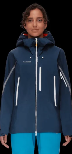 Kurtka membranowa Mammut Nordwand Pro HS Hooded Jacket Women