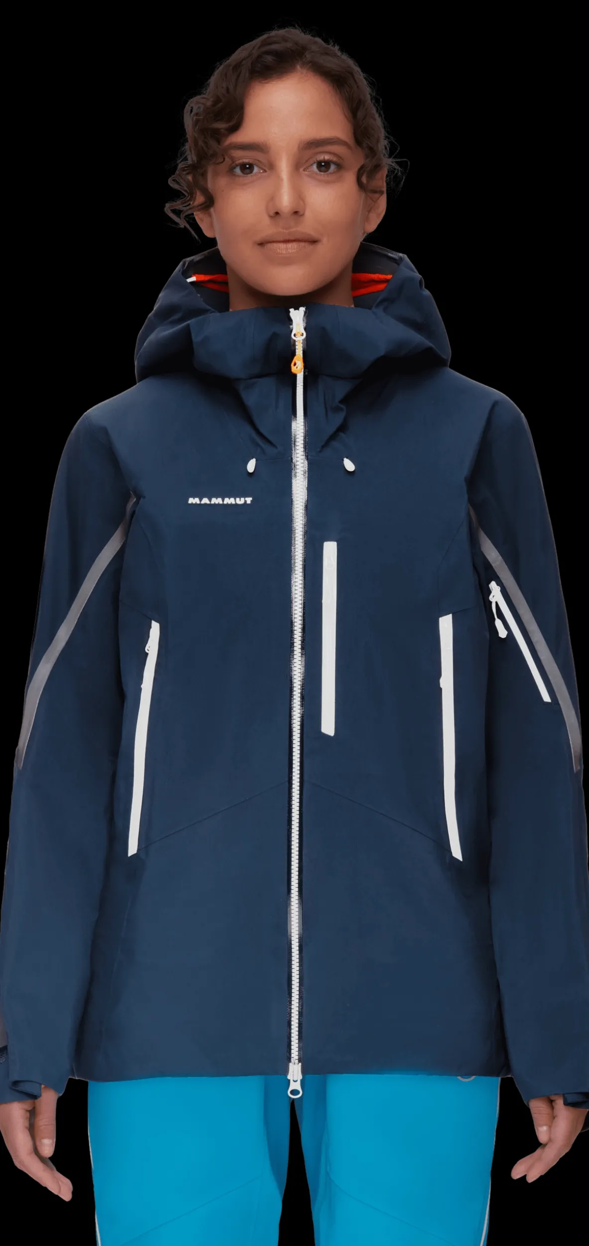 Kurtka membranowa Mammut Nordwand Pro HS Hooded Jacket Women