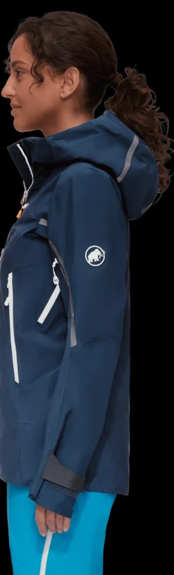 Kurtka membranowa Mammut Nordwand Pro HS Hooded Jacket Women