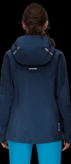 Kurtka membranowa Mammut Nordwand Pro HS Hooded Jacket Women