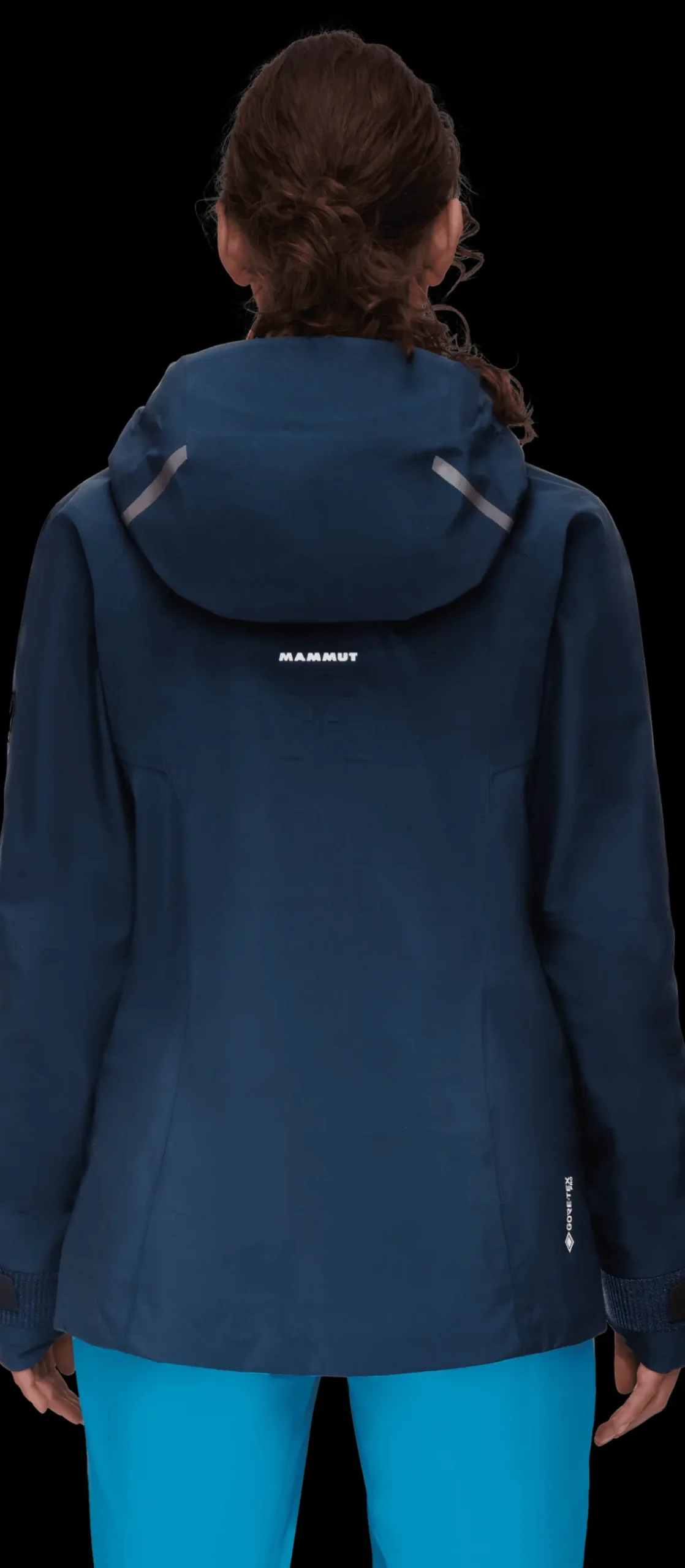 Kurtka membranowa Mammut Nordwand Pro HS Hooded Jacket Women