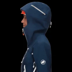 Kurtka membranowa Mammut Nordwand Pro HS Hooded Jacket Women