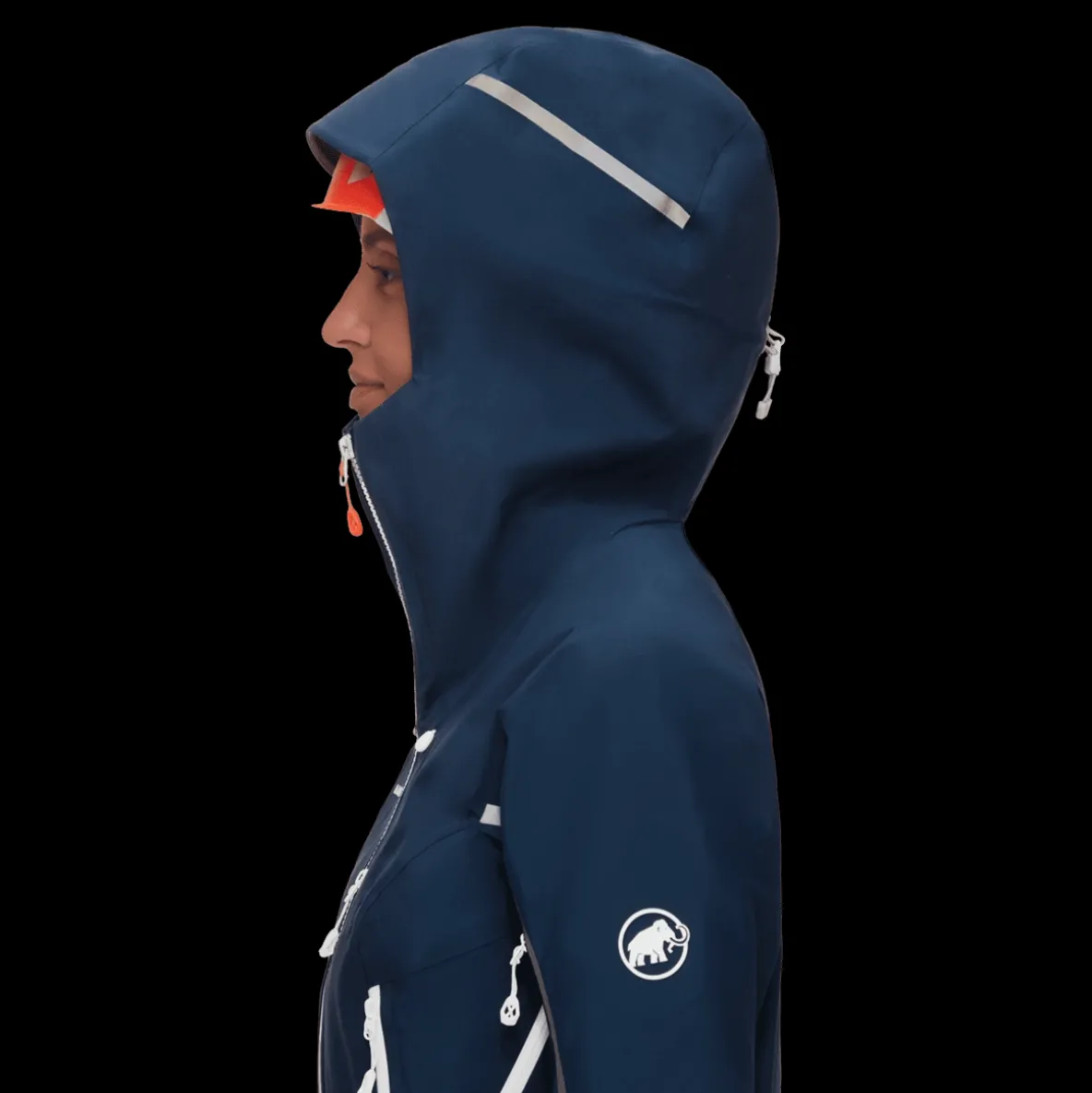 Kurtka membranowa Mammut Nordwand Pro HS Hooded Jacket Women