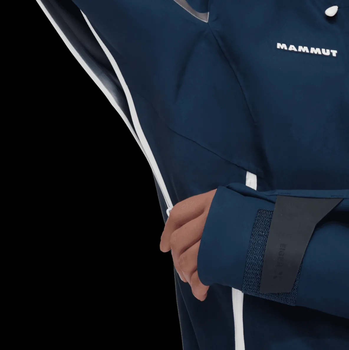 Kurtka membranowa Mammut Nordwand Pro HS Hooded Jacket Women