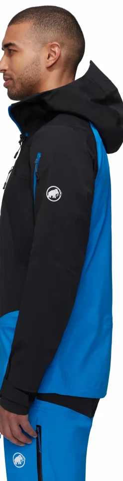 Kurtka membranowa Mammut Taiss Pro HS Hooded Jacket Men