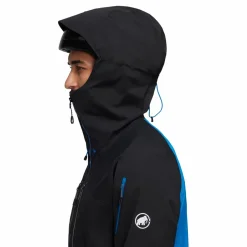 Kurtka membranowa Mammut Taiss Pro HS Hooded Jacket Men