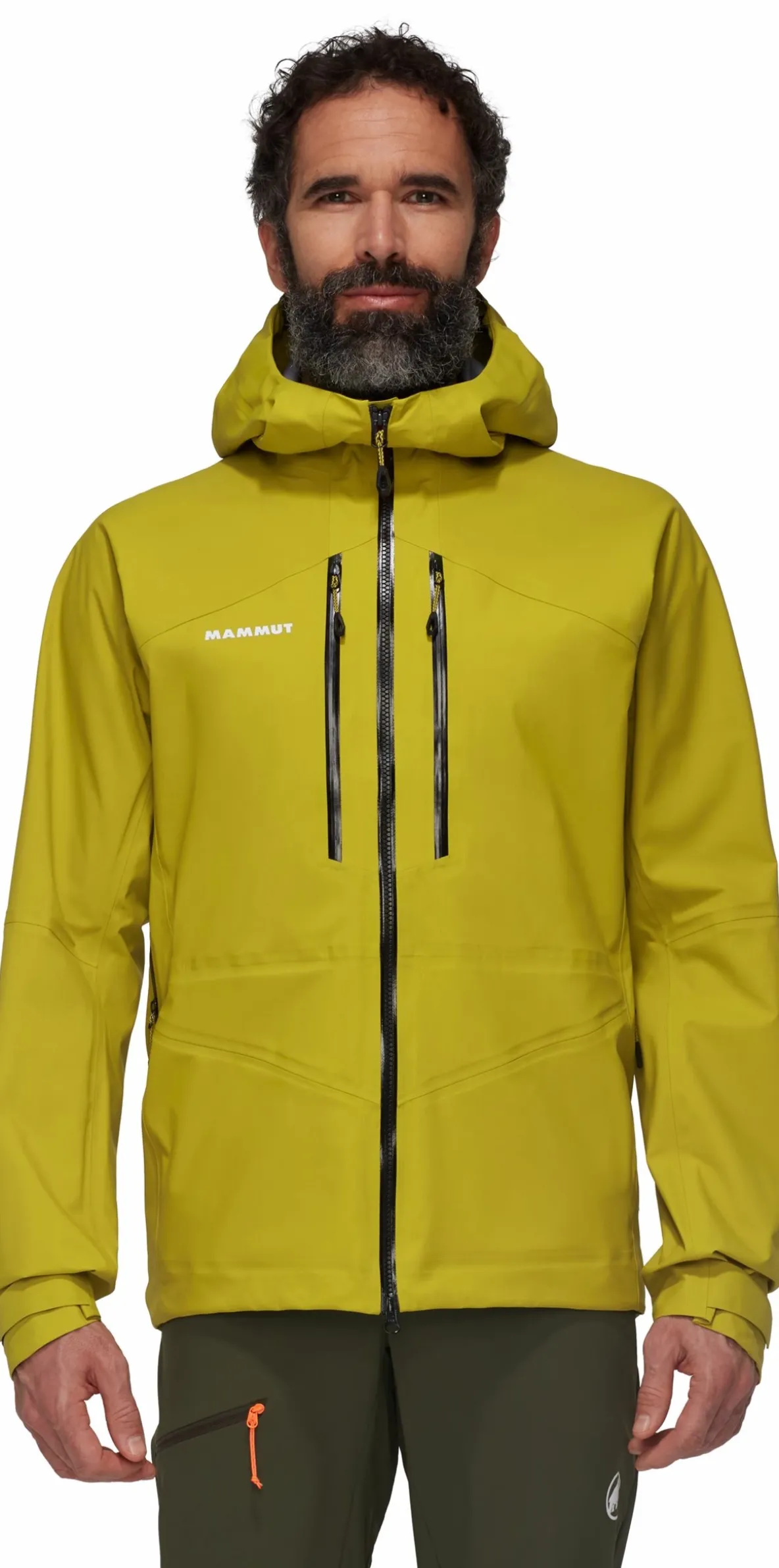 Kurtka membranowa Mammut Taiss HS Hooded Jacket Men