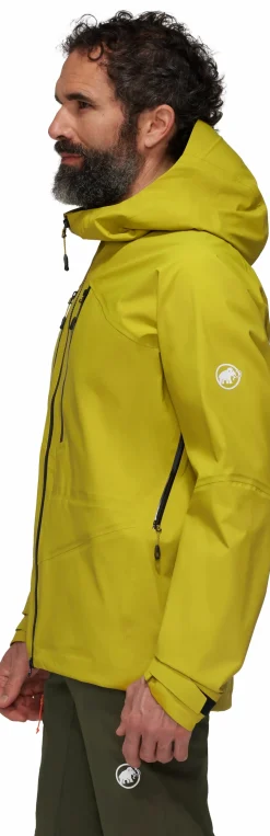 Kurtka membranowa Mammut Taiss HS Hooded Jacket Men