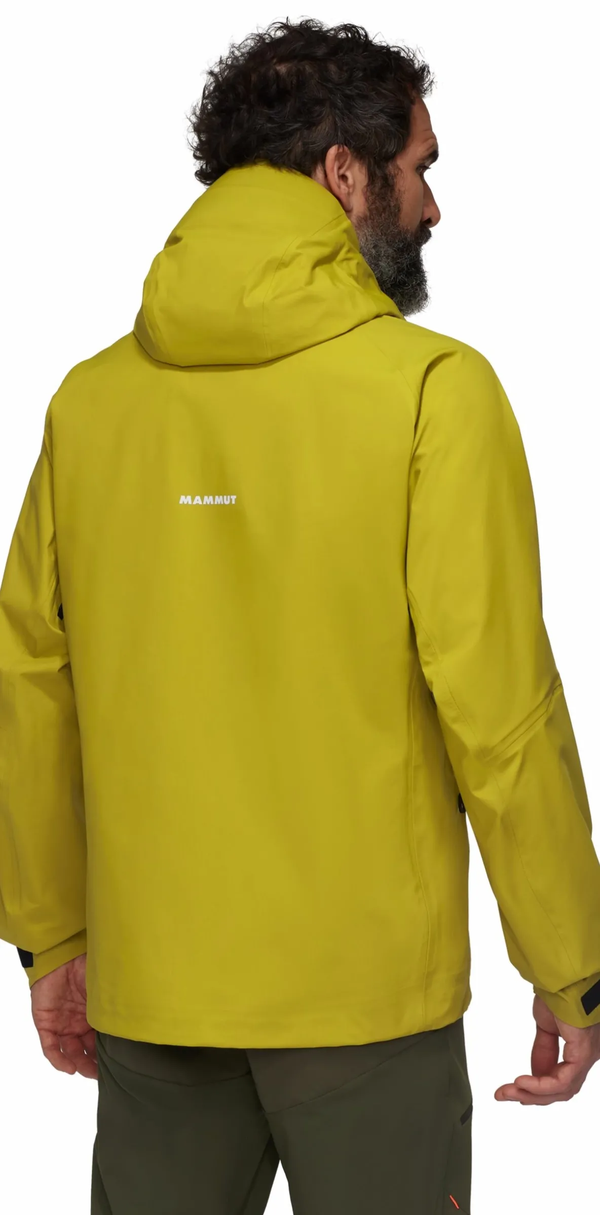 Kurtka membranowa Mammut Taiss HS Hooded Jacket Men