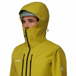 Kurtka membranowa Mammut Taiss HS Hooded Jacket Men