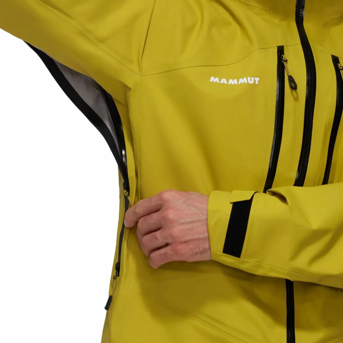 Kurtka membranowa Mammut Taiss HS Hooded Jacket Men