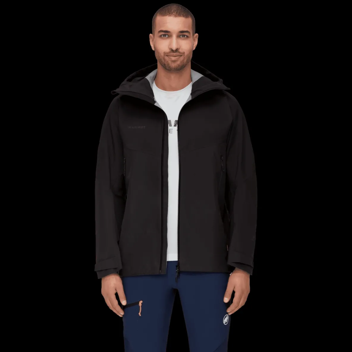 Kurtka membranowa Mammut Crater HS Hooded Jacket Men