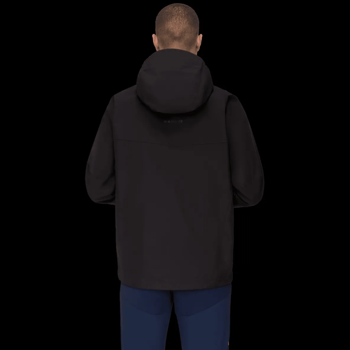 Kurtka membranowa Mammut Crater HS Hooded Jacket Men