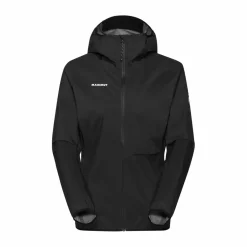 Kurtka membranowa Mammut Ducan Light HS Hooded Jacket Women