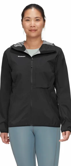 Kurtka membranowa Mammut Ducan Light HS Hooded Jacket Women