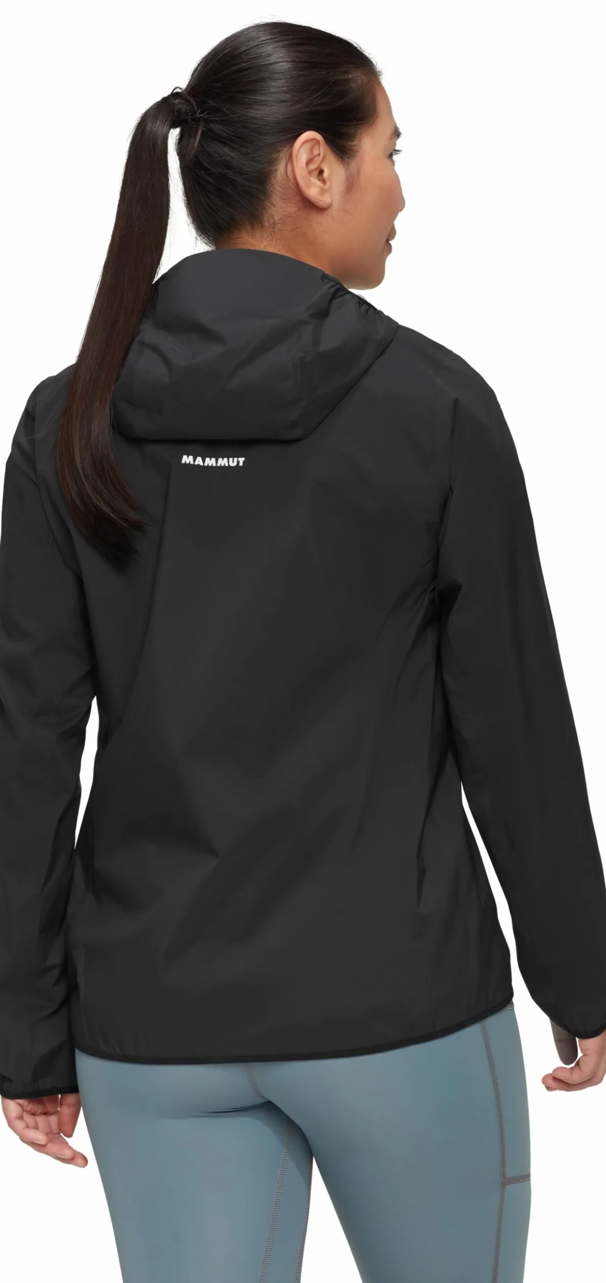 Kurtka membranowa Mammut Ducan Light HS Hooded Jacket Women