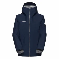 Kurtka membranowa Mammut Crater Light HS Hooded Jacket Women