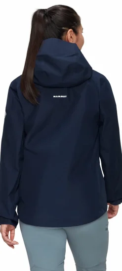 Kurtka membranowa Mammut Crater Light HS Hooded Jacket Women