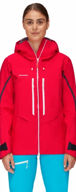 Kurtka membranowa Mammut Nordwand Advanced HS Hooded Jacket Women