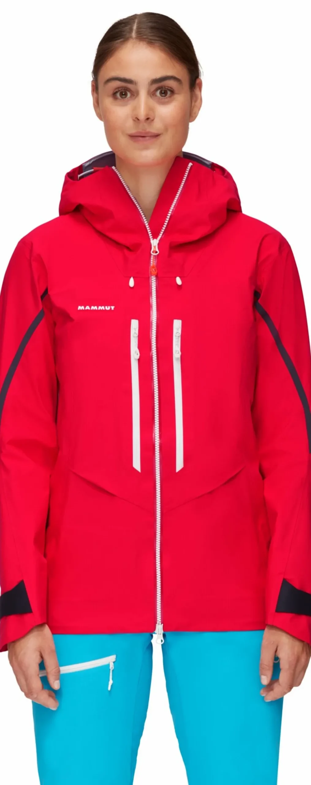 Kurtka membranowa Mammut Nordwand Advanced HS Hooded Jacket Women