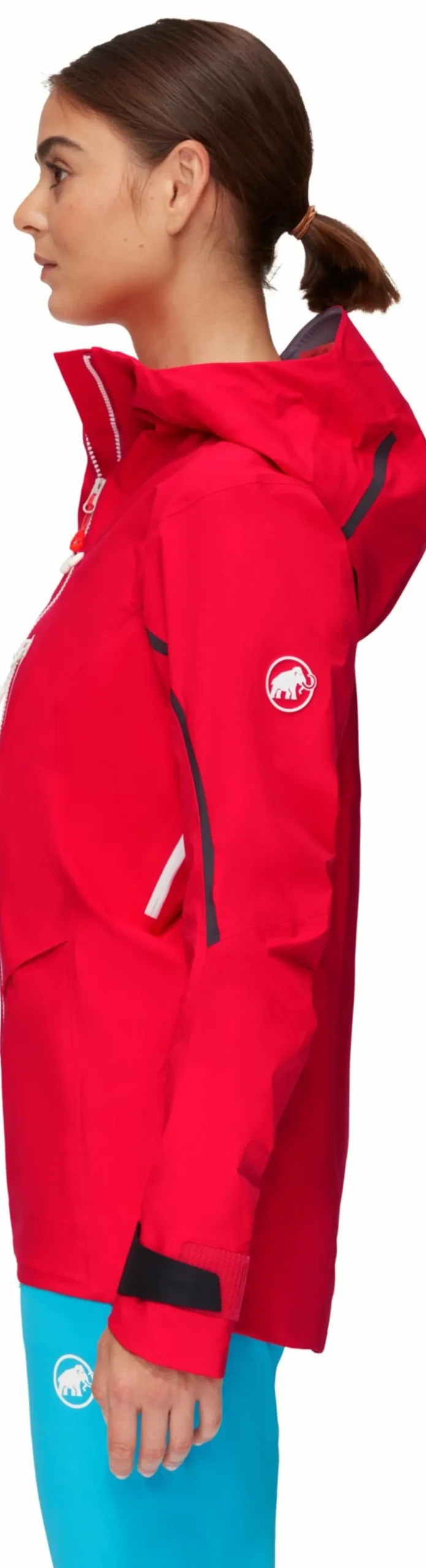 Kurtka membranowa Mammut Nordwand Advanced HS Hooded Jacket Women