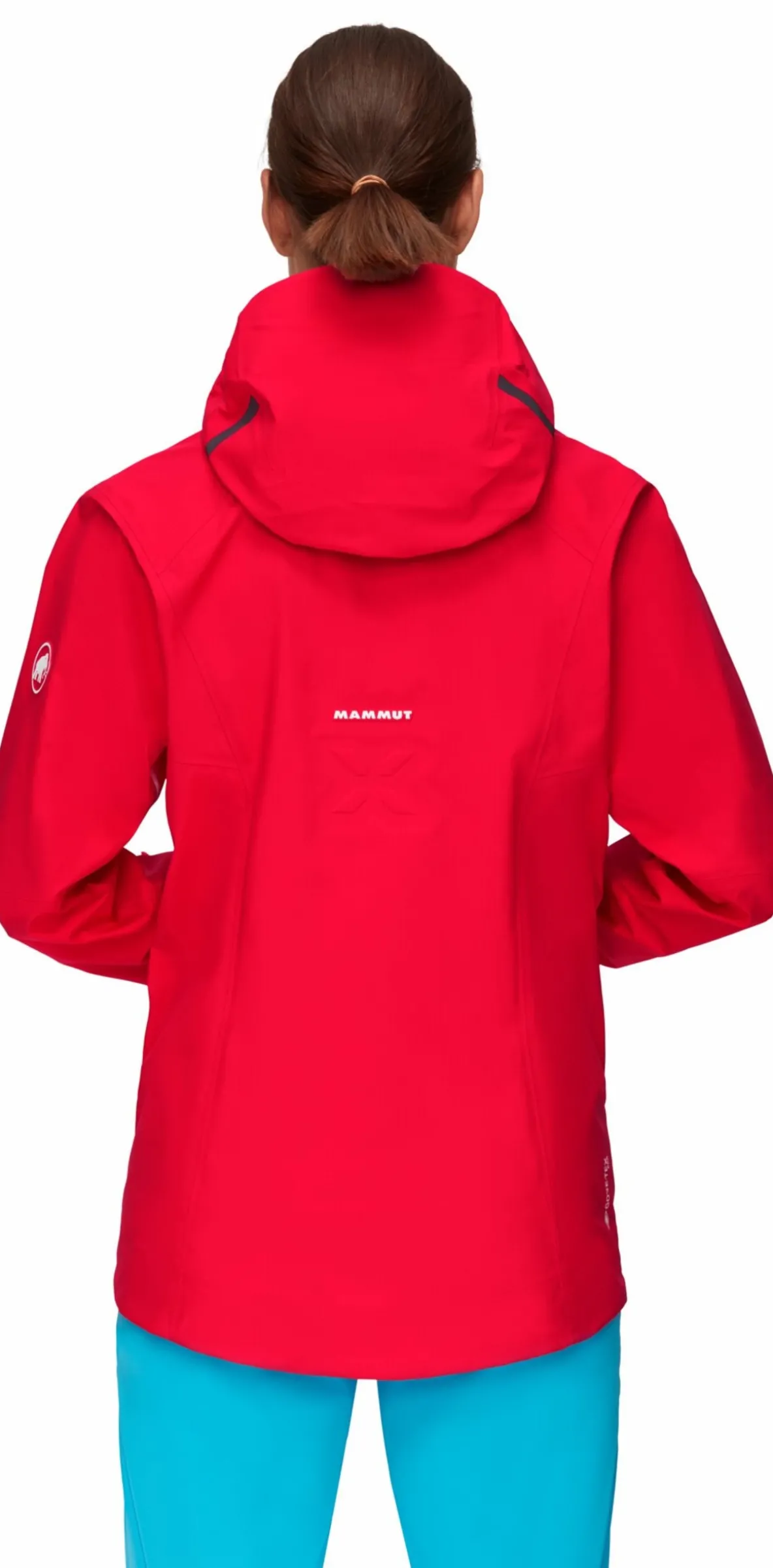 Kurtka membranowa Mammut Nordwand Advanced HS Hooded Jacket Women