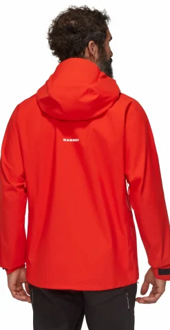 Kurtka membranowa Mammut Taiss HS Hooded Jacket Men