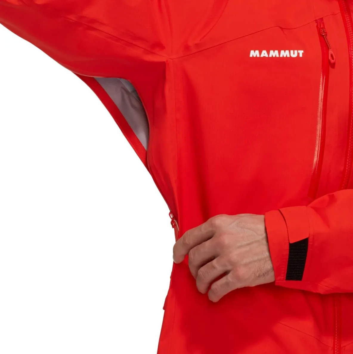 Kurtka membranowa Mammut Taiss HS Hooded Jacket Men