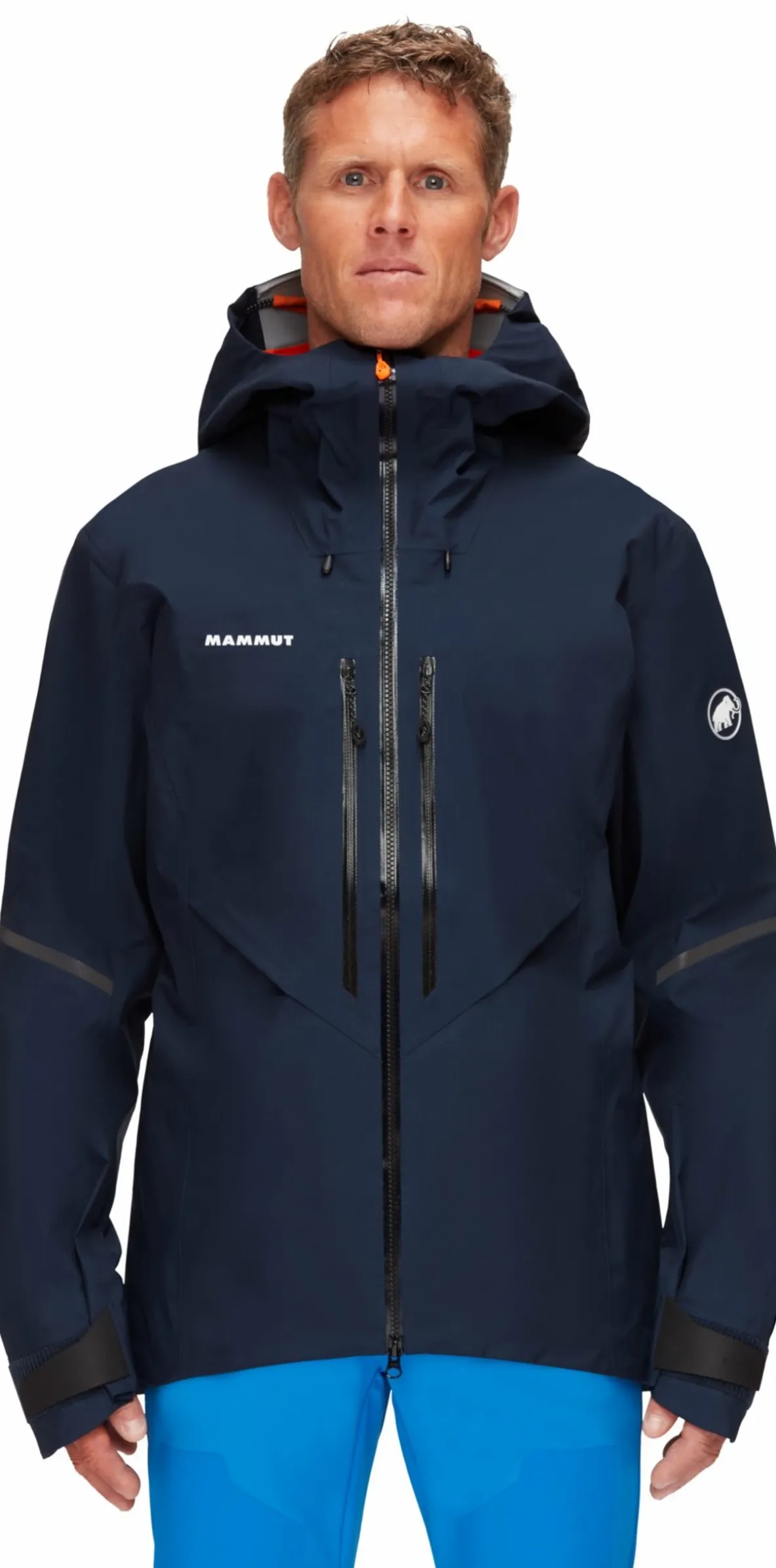 Kurtka membranowa Mammut Nordwand Advanced HS Hooded Jacket Men