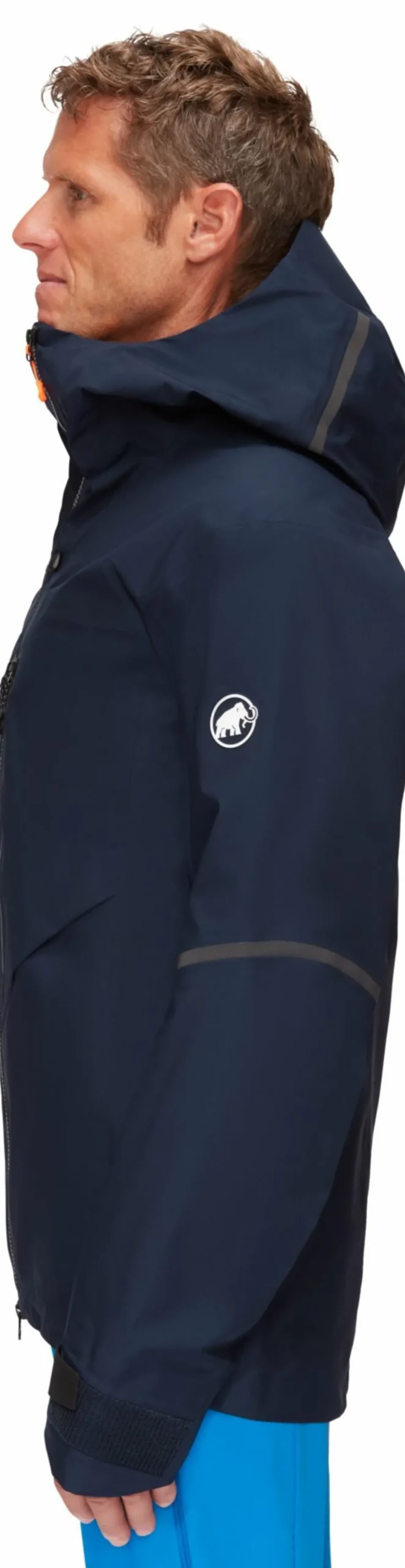 Kurtka membranowa Mammut Nordwand Advanced HS Hooded Jacket Men