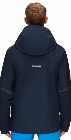 Kurtka membranowa Mammut Nordwand Advanced HS Hooded Jacket Men