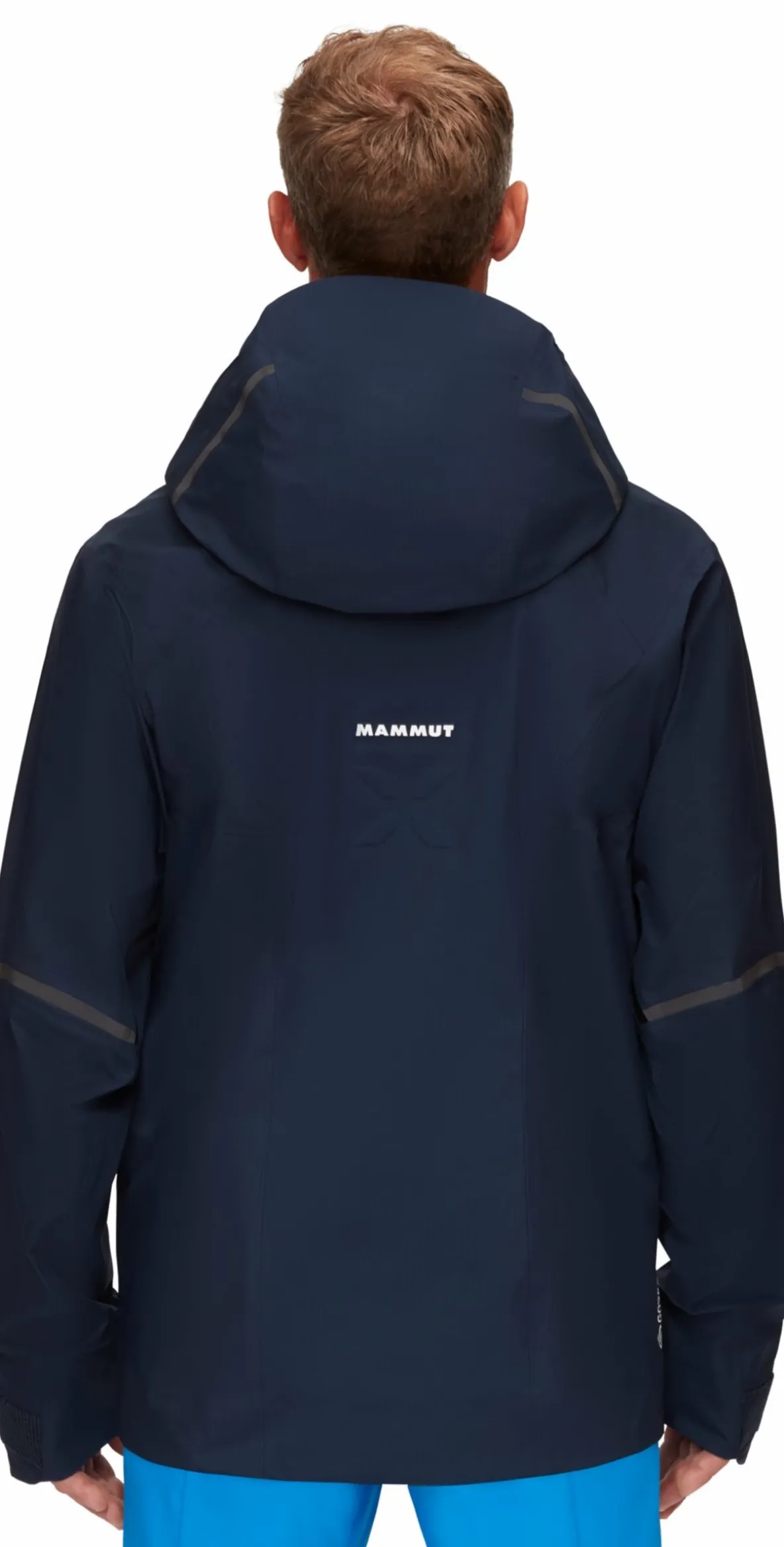 Kurtka membranowa Mammut Nordwand Advanced HS Hooded Jacket Men