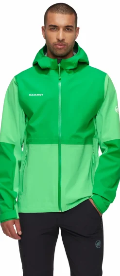 Kurtka membranowa Mammut Linard Guide HS Hooded Jacket Men