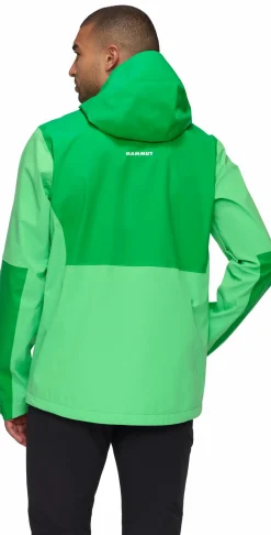 Kurtka membranowa Mammut Linard Guide HS Hooded Jacket Men